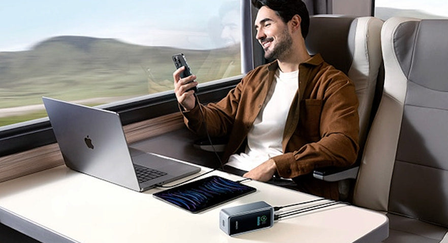 Anker Prime 27650mAh Power Bank 250W